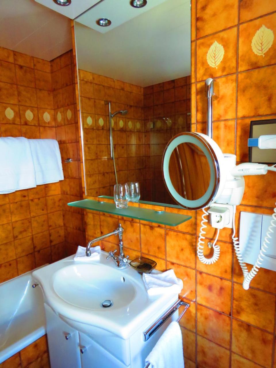 Hotel Hirlanda Zürs 객실 사진