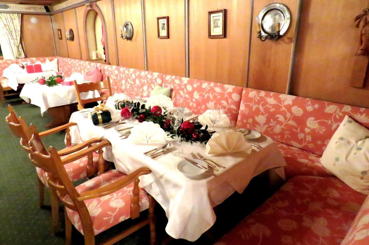 Hotel Hirlanda Zürs 외부 사진